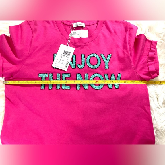 SEQUIN T-SHIRT - Picture 6 of 7